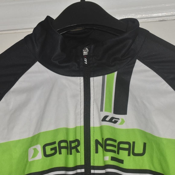 Garneau Boreal Cycling jacket - Picture 5 of 7